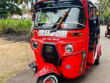 Bajaj RE 4 Stroke 2015 Three Wheel