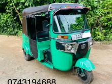Bajaj RE 4 Stroke 2014 Three Wheel