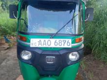 Bajaj RE 4 Stroke 2015 Three Wheel