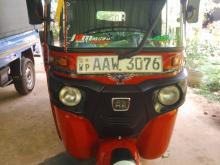 Bajaj RE 4 Stroke 2014 Three Wheel