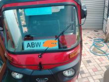 Bajaj RE 4 Stroke 2025 Three Wheel