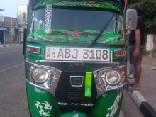 Bajaj RE 4 Stroke 2015 Three Wheel