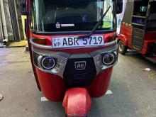 Bajaj RE 4 Stroke 2018 Three Wheel