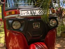 Bajaj RE 4 Stroke 2015 Three Wheel