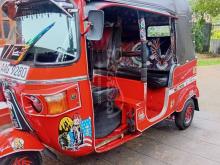 Bajaj Re 4 Stroke 2013 Three Wheel