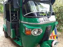 Bajaj RE 4 STROKE 2012 Three Wheel