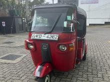 Bajaj RE 4 Stroke 2010 Three Wheel