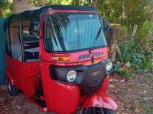 Bajaj RE 4 Stroke 2025 Three Wheel