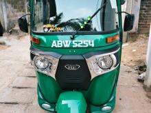 Bajaj RE 4 Stroke 2025 Three Wheel