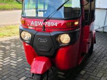 Bajaj RE 4 Stroke 2025 Three Wheel