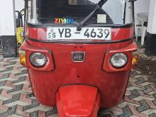 Bajaj RE 4 Stroke 2010 Three Wheel