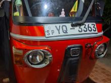 Bajaj RE 4 Stroke 2011 Three Wheel