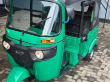 Bajaj RE 4 Stroke 2025 Three Wheel
