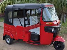 Bajaj RE 4 Stroke 2026 Three Wheel