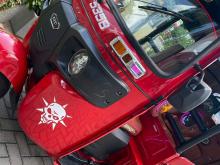 Bajaj RE 4 Stroke 2025 Three Wheel