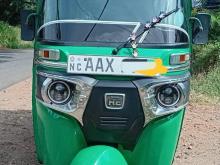 Bajaj RE 4 Stroke 2015 Three Wheel
