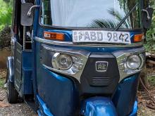 Bajaj RE 4 Stroke 2015 Three Wheel