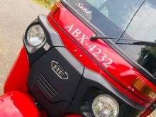 Bajaj RE 4 Stroke 2025 Three Wheel