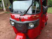 Bajaj RE 4 Stroke 2025 Three Wheel