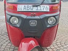 Bajaj RE 4 Stroke 2016 Three Wheel