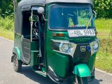 Bajaj RE 4 Stroke 2016 Three Wheel