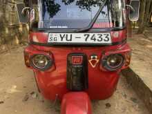 Bajaj RE 4 Stroke 2013 Three Wheel