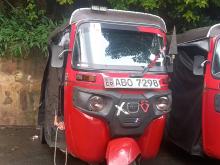 Bajaj RE 4 Stroke 2017 Three Wheel