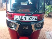 Bajaj RE 4 Stroke 2016 Three Wheel