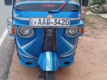 Bajaj RE 4 Stroke 2015 Three Wheel