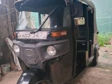 Bajaj RE 4 Stroke 2018 Three Wheel