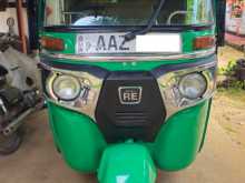 Bajaj RE 4 Stroke 2015 Three Wheel