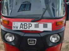 Bajaj RE 4 Stroke 2019 Three Wheel
