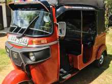 Bajaj Re 4 Stroke 2015 Three Wheel
