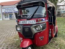Bajaj RE 4 Stroke 2015 Three Wheel