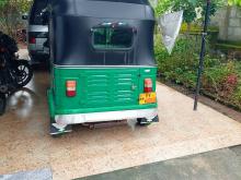 Bajaj RE 4 Stroke 2012 Three Wheel