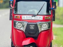 Bajaj RE 4 Stroke 2014 Three Wheel