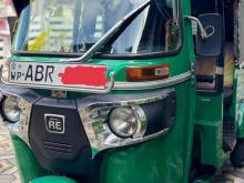 Bajaj RE 4 Stroke 2018 Three Wheel