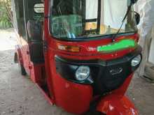 Bajaj RE 4 Stroke 2026 Three Wheel
