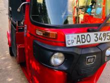Bajaj RE 4 Stroke 2016 Three Wheel