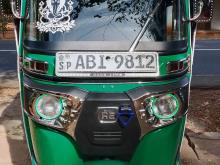 Bajaj RE 4 Stroke 2015 Three Wheel