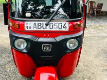 Bajaj RE 4 Stroke 2019 Three Wheel