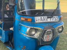 Bajaj RE 4 Stroke 2014 Three Wheel
