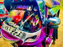 Bajaj RE 4 Stroke 2012 Three Wheel