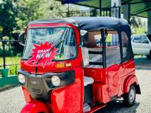 Bajaj RE 4 Stroke 2026 Three Wheel