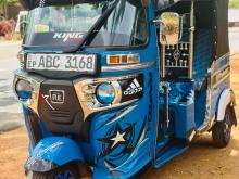 Bajaj RE 4 Stroke 2015 Three Wheel