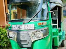 Bajaj RE 4 Stroke 2015 Three Wheel