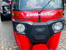 Bajaj RE 4 Stroke 2025 Three Wheel