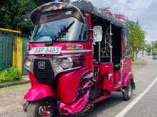 Bajaj RE 4 Stroke 2014 Three Wheel