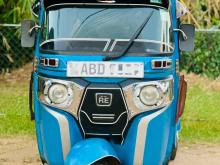 Bajaj RE 4 Stroke 2015 Three Wheel