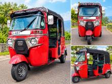 Bajaj RE 4 Stroke 2019 Three Wheel